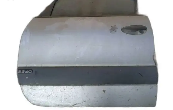 Renault Espace III Front door pilkos