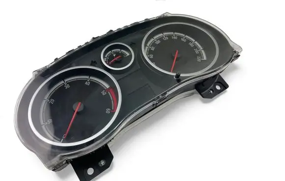 Opel Corsa D Speedometer (instrument cluster) P0013285381