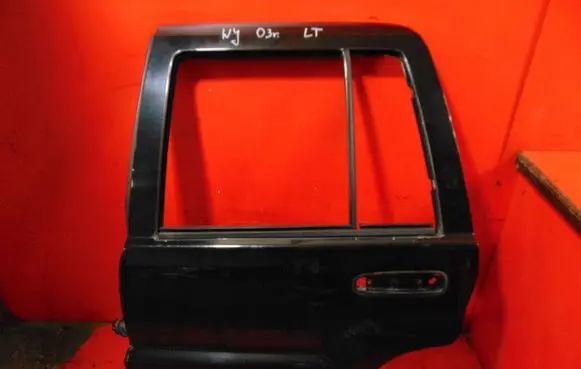 Jeep Grand Cherokee (WJ) Rear door