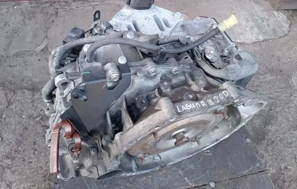 Renault Laguna III Automatic gearbox 1XK0E D0691 1XK0A