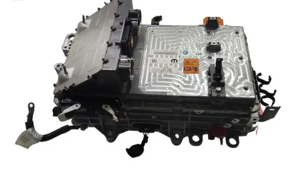 Fiat 500E Voltage converter inverter 46351606 INWERTER