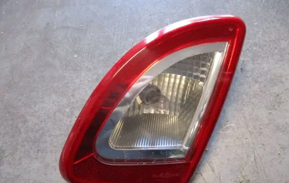 Renault Twingo II Tailgate rear/tail lights 265503882R 2ZS01093902A