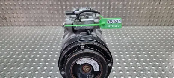 BMW 1 E82 E88 Air conditioning (A/C) compressor (pump) S27705321 4472601852
