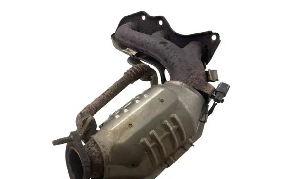 Lexus RX III Catalyst/FAP/DPF particulate filter R31410