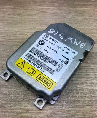 BMW 3 E46 Airbag control unit/module 6905491 0285001368