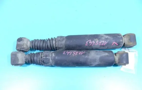 Rear shock absorber/damper