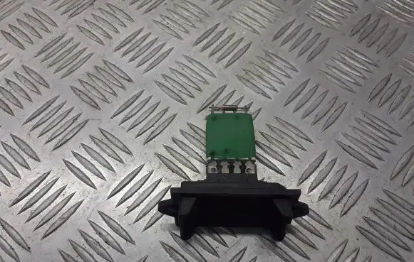 Peugeot 1007 Heater blower fan relay BRTAK