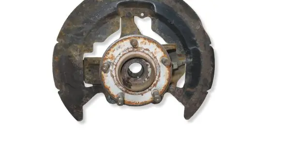 Volvo C30 Front wheel hub 3M513K170