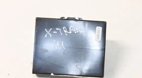 Nissan X-Trail T31 Other control units/modules WG1G739A