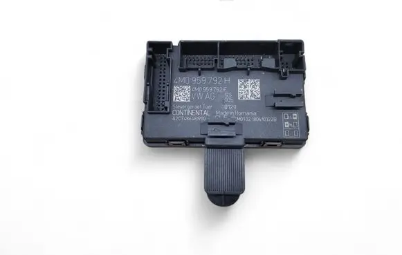 Audi Q7 4M Door control unit/module 4M0959792H