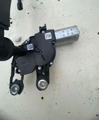 Volkswagen T-Roc Rear window wiper motor 5G0955711C W000089789 392000897890