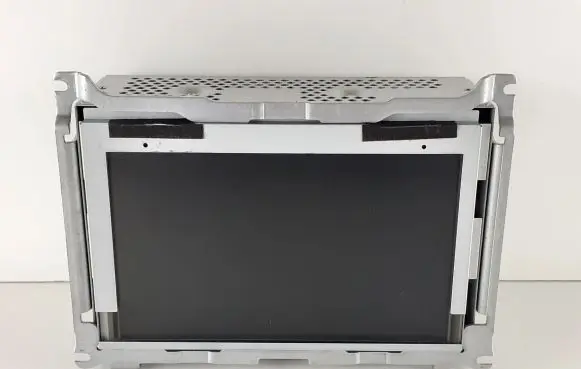 Jaguar XF Screen/display/small screen 8X2310E889AD
