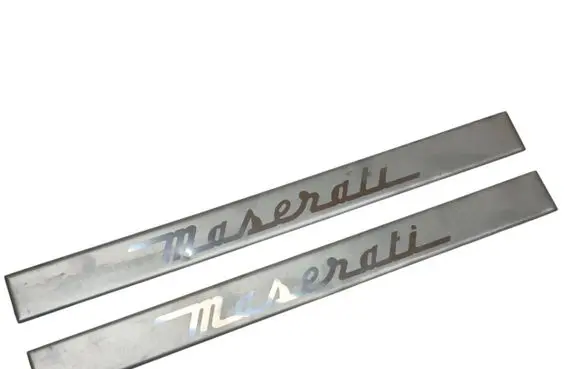 Maserati Ghibli Front sill trim cover