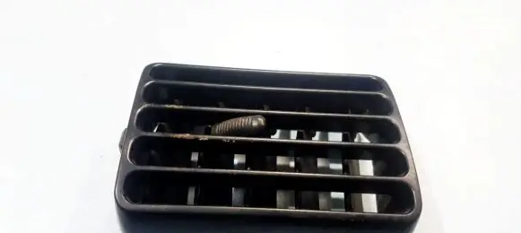 Mazda 323 Dash center air vent grill