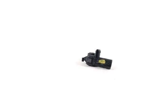 Airbag deployment crash/impact sensor