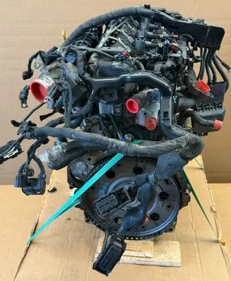 Hyundai i40 Engine D4FD