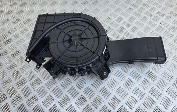 Heater fan/blower