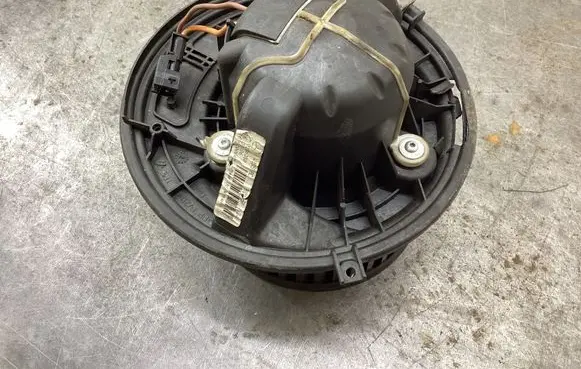 Mercedes-Benz B W245 Heater fan/blower A1698200642 10256350