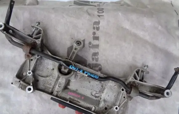 Skoda Octavia Mk2 (1Z) Front subframe