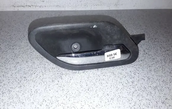 BMW 5 E39 Front door interior handle 8125514
