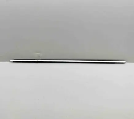 Audi Q7 4M Front door glass trim molding 4M0853283
