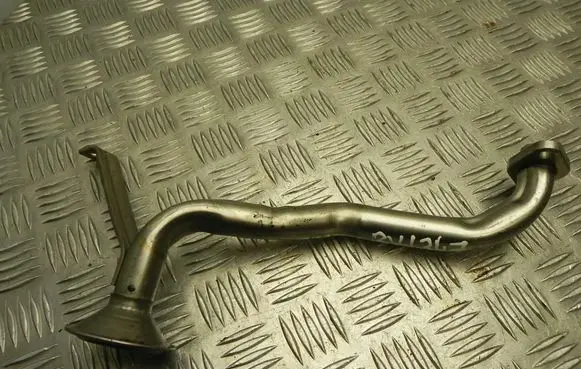 Ford Mustang V Oil sump strainer pipe BR3E6622GA BV1347