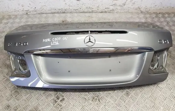 Mercedes-Benz CLK C207 A207 Tailgate/trunk/boot lid
