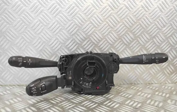 Citroen C3 Wiper turn signal indicator stalk/switch 98312593ZD