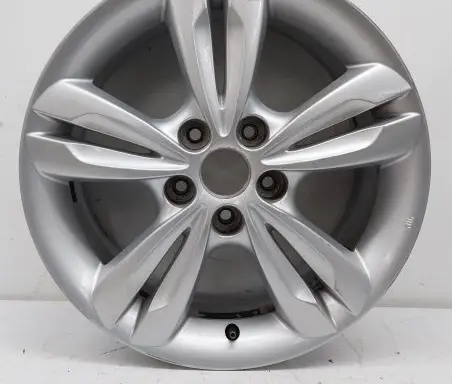 Hyundai ix35 R17 spare wheel 