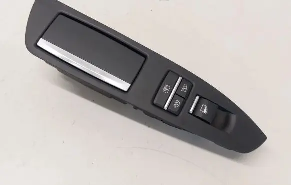 Electric window control switch
