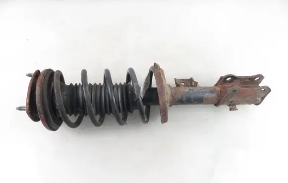 Suzuki Grand Vitara II Front shock absorber with coil spring 