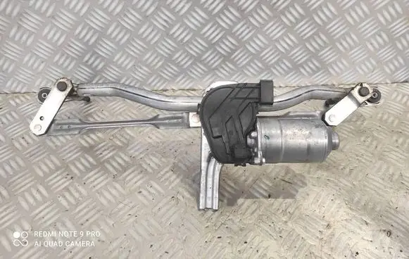 Fiat Talento Front wiper linkage and motor 288004907R 93867984 3397021666
