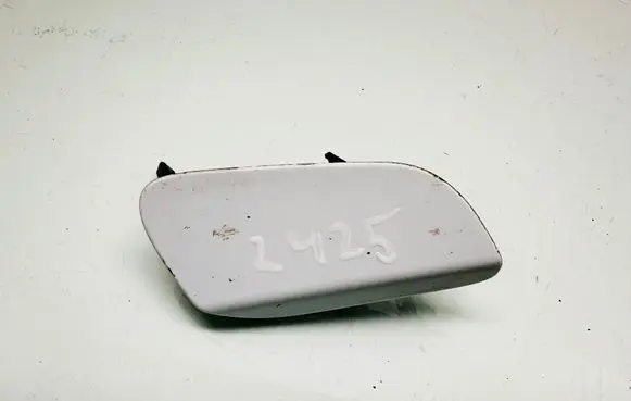 Headlight washer spray nozzle cap/cover