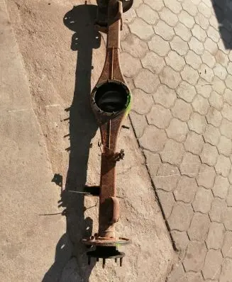 Ford Transit Rear axle beam 