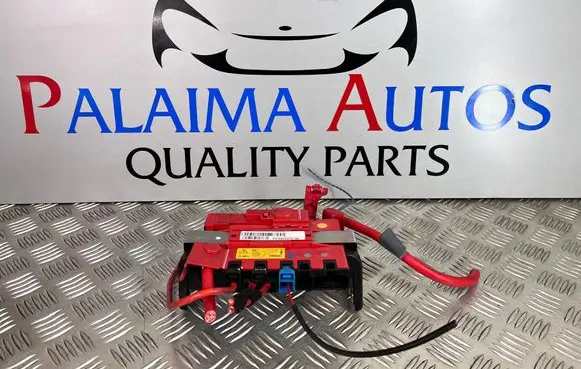 BMW 3 E92 E93 Battery control module V4694291208