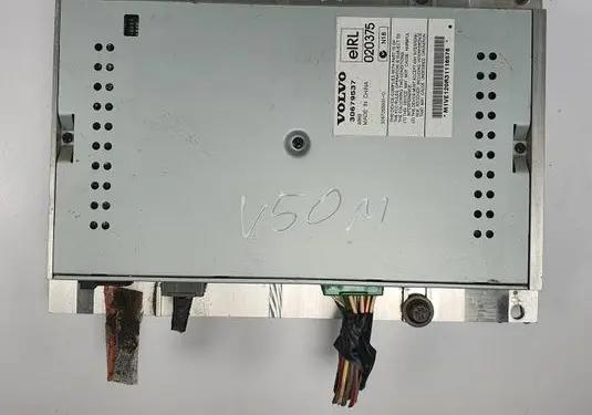 Ford Focus Sound amplifier 30679537