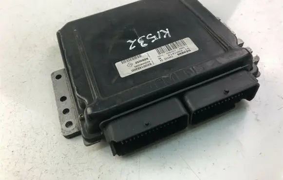 Renault Kangoo I Other control units/modules S118301212B K 1532