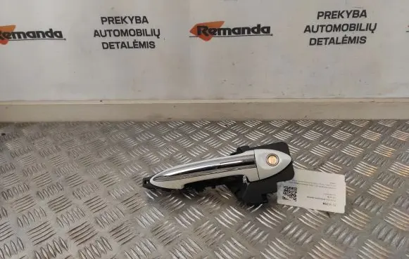 Hyundai ix20 Front door exterior handle 100001293
