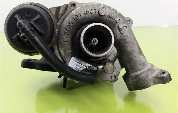 Ford Fiesta Turbo 54359700007