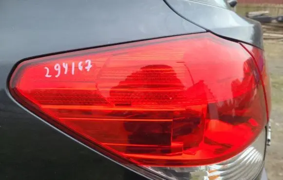 Subaru Outback Boot/trunk interior light 84912AJ100