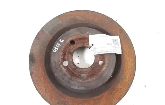 Ford Mach-E I Rear brake disc LJ9C2A315-CNB