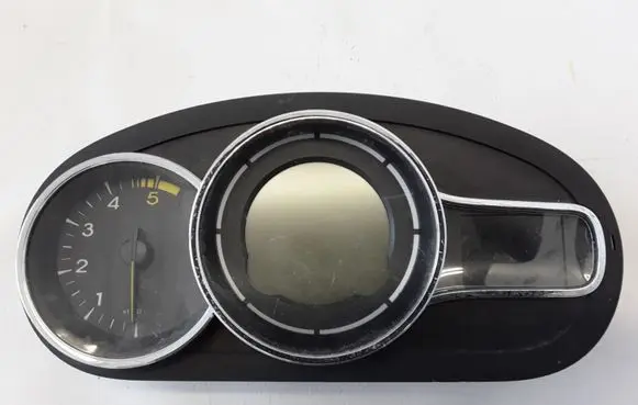 Renault Megane III Speedometer (instrument cluster) RNI248100054R