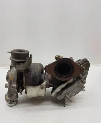 Nissan Qashqai Turbo 14256R 50189106 56399700076