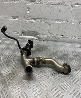 BMW 5 GT F07 EGR valve line/pipe/hose