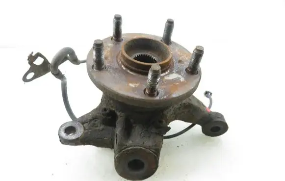 Toyota Avensis T220 Front wheel hub spindle knuckle 