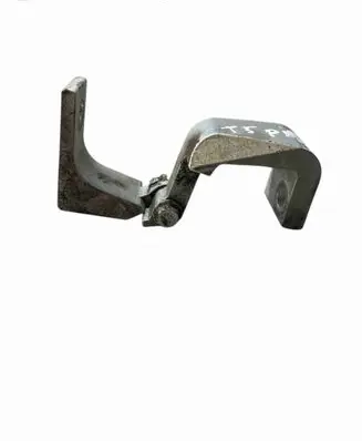 Volkswagen Multivan T5 Front door upper hinge 7H0831401B