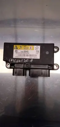 Opel Insignia A Airbag control unit/module 13503645