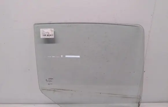 Dodge Caliber Rear door window glass