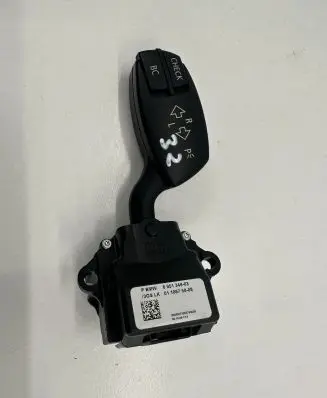 BMW 5 E60 E61 Indicator stalk 695134903 0110675008