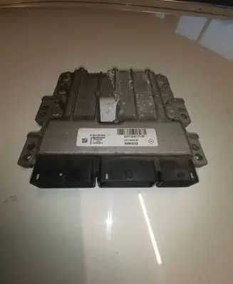 Renault Captur Engine control unit/module 237105171R Ems3150